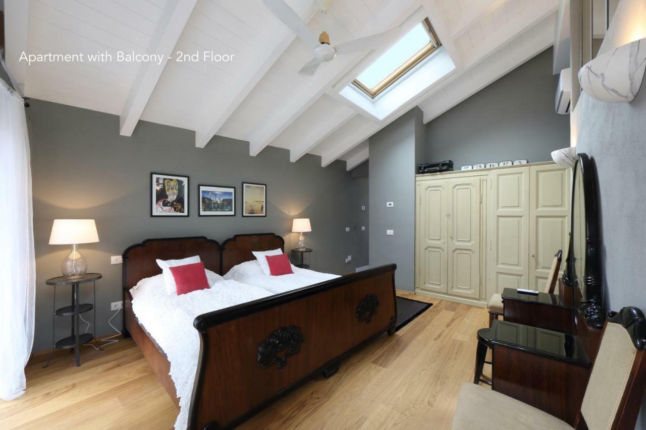 Casa Bellagio, Residence / Apartments Bagian luar foto