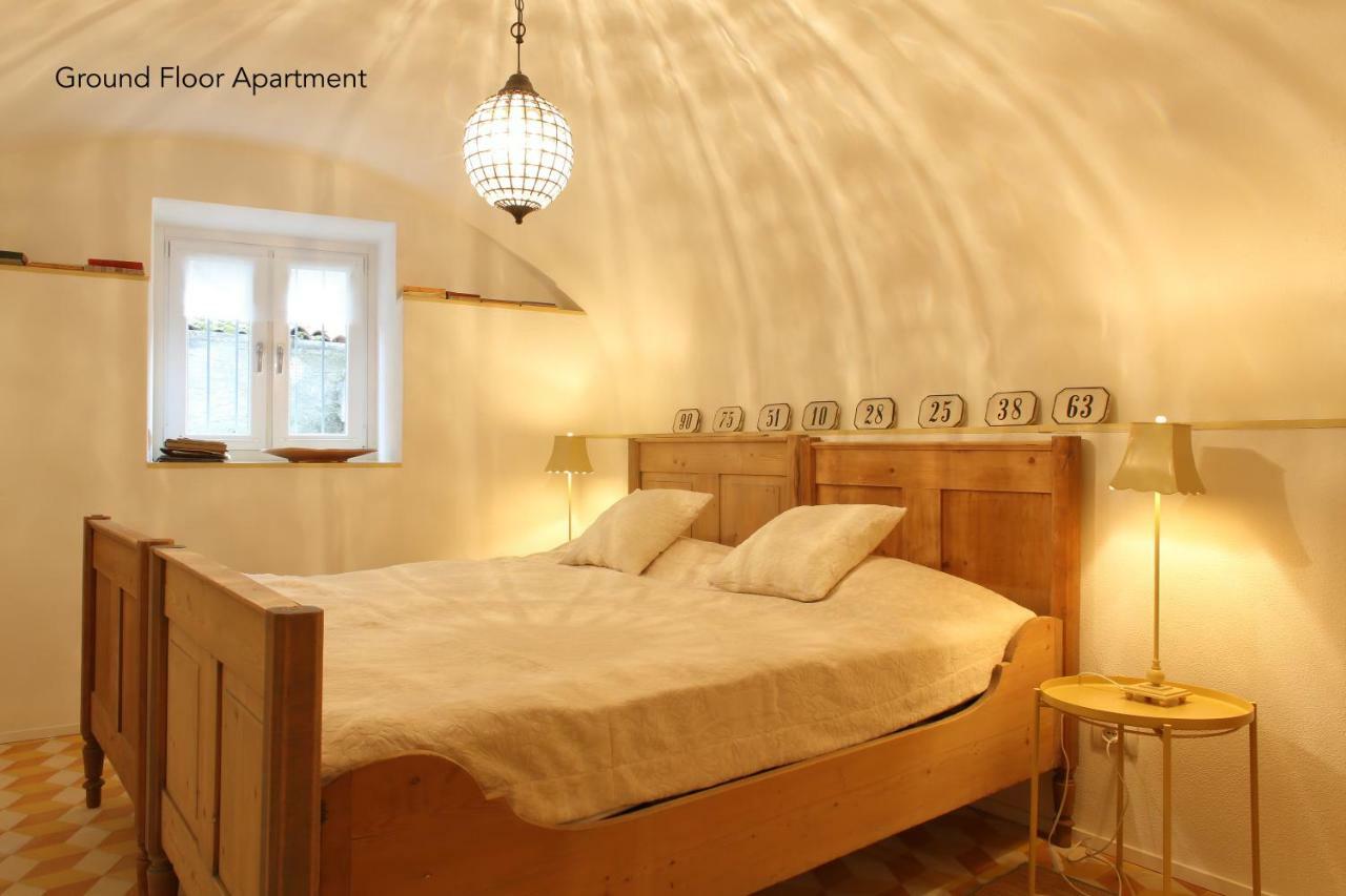 Casa Bellagio, Residence / Apartments Bagian luar foto