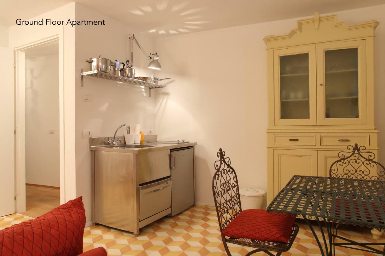 Casa Bellagio, Residence / Apartments Bagian luar foto