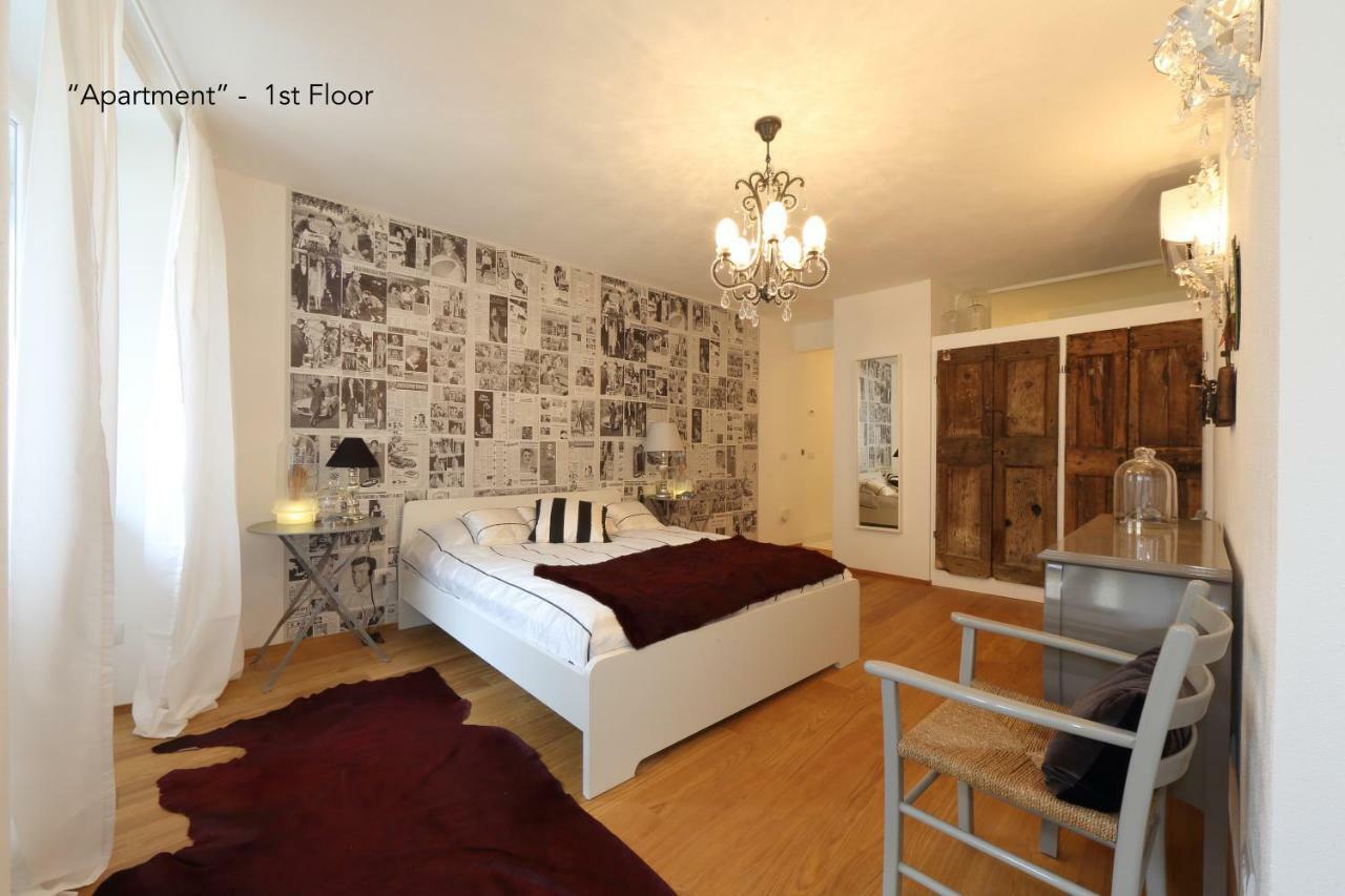 Casa Bellagio, Residence / Apartments Bagian luar foto