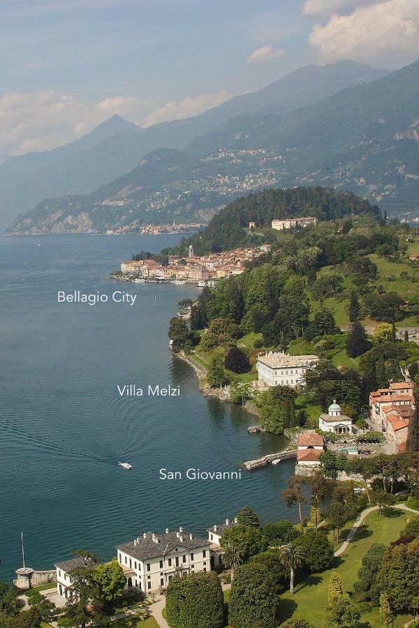 Casa Bellagio, Residence / Apartments Bagian luar foto