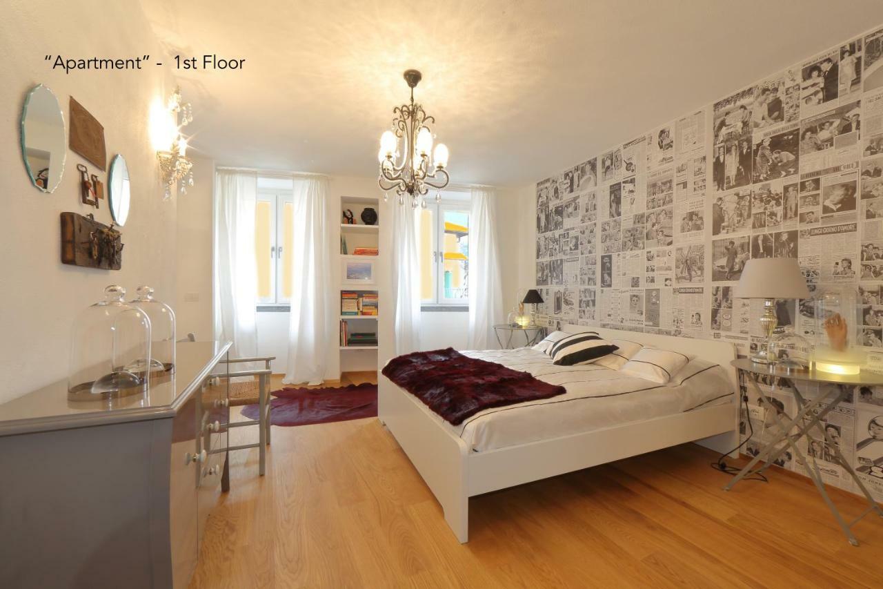 Casa Bellagio, Residence / Apartments Bagian luar foto
