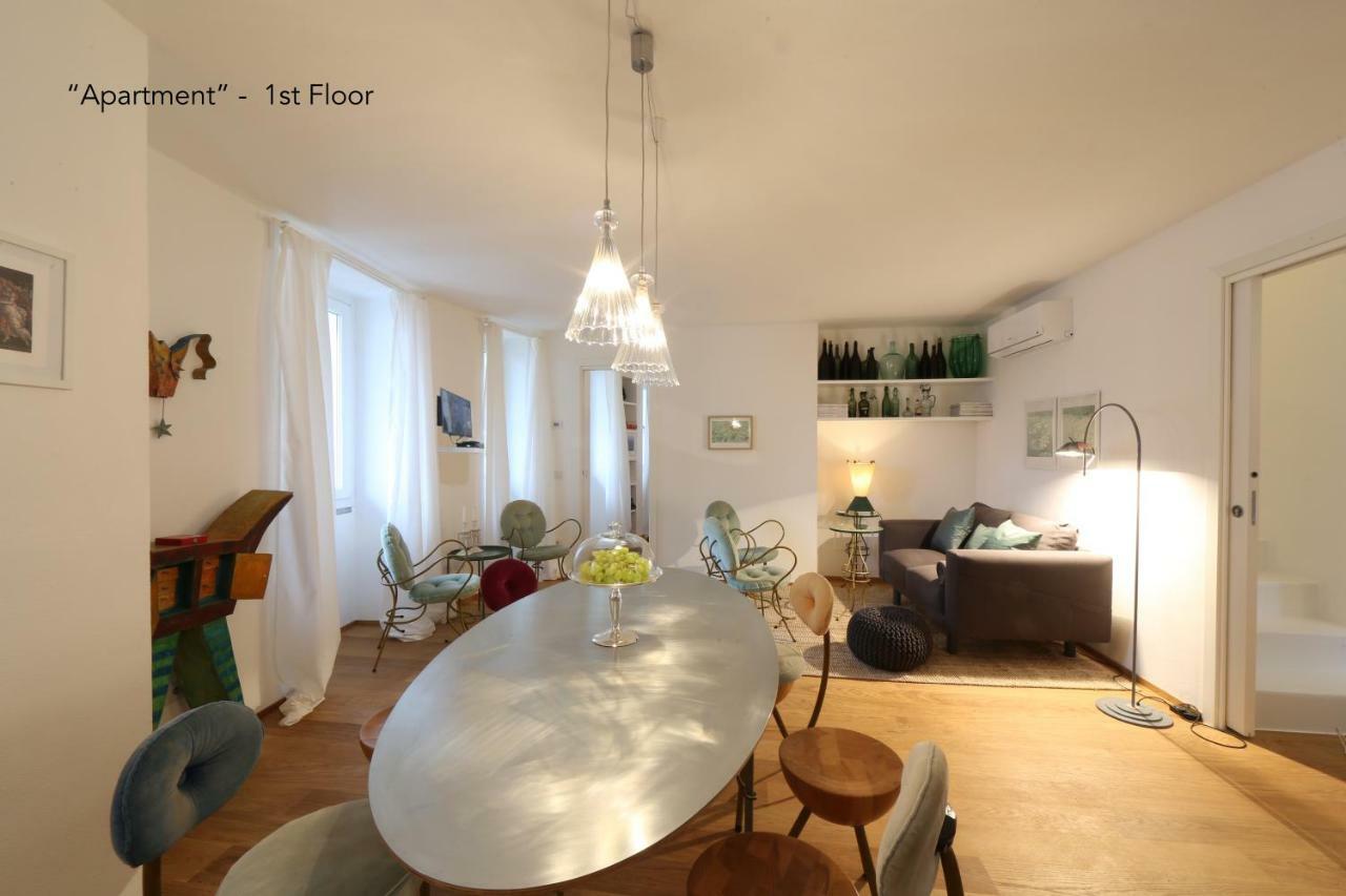 Casa Bellagio, Residence / Apartments Bagian luar foto